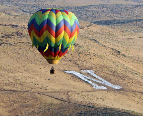 Experience GRBR – The Great Reno Balloon Race