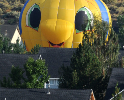 Experience GRBR – The Great Reno Balloon Race