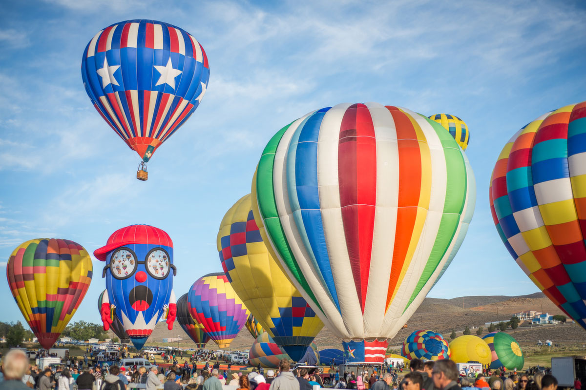 The Great Reno Balloon Race Alchetron, the free social encyclopedia