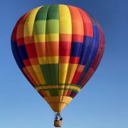 Pilots and Balloons – The Great Reno Balloon Race