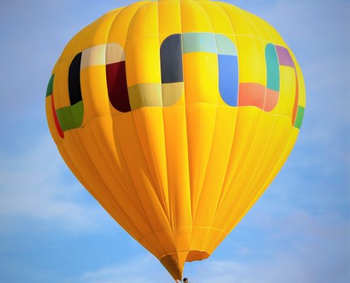 Pilots and Balloons – The Great Reno Balloon Race