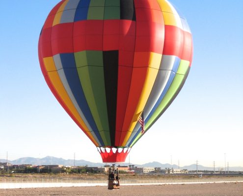 Pilots and Balloons – The Great Reno Balloon Race