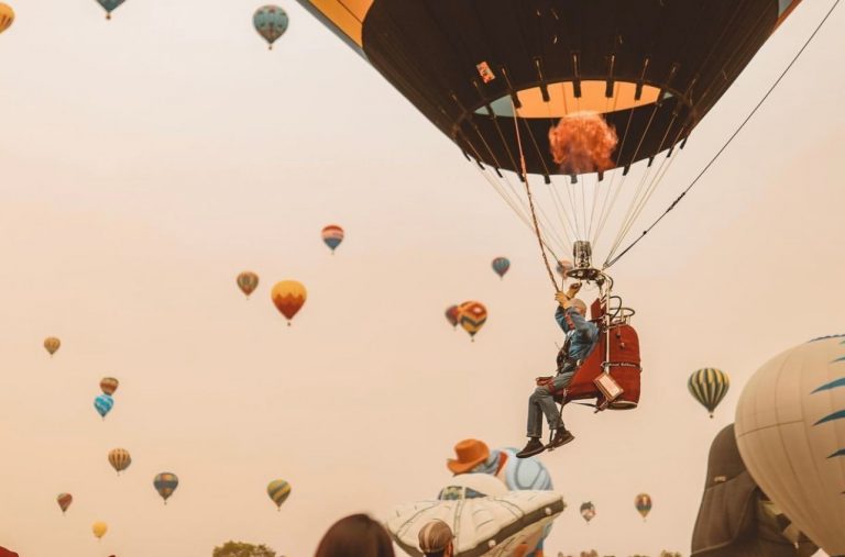 Get Involved – The Great Reno Balloon Race