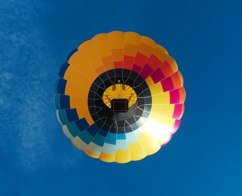 Pilots and Balloons – The Great Reno Balloon Race